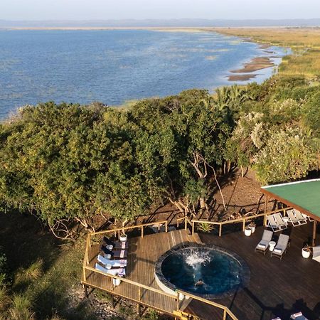 Makakatana Bay Lodge Saint Lucia Estuary المظهر الخارجي الصورة