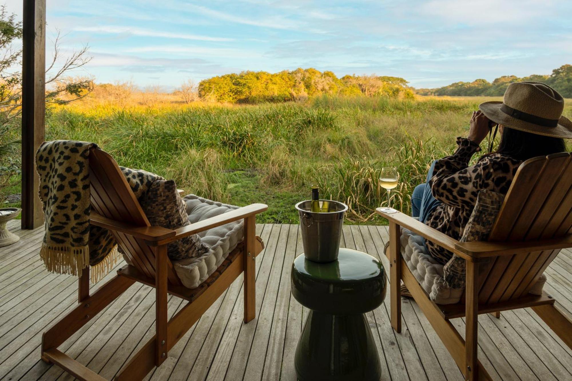 Makakatana Bay Lodge Saint Lucia Estuary المظهر الخارجي الصورة