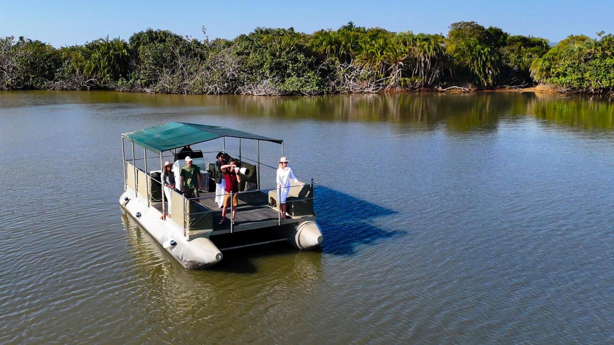Makakatana Bay Lodge Saint Lucia Estuary المظهر الخارجي الصورة