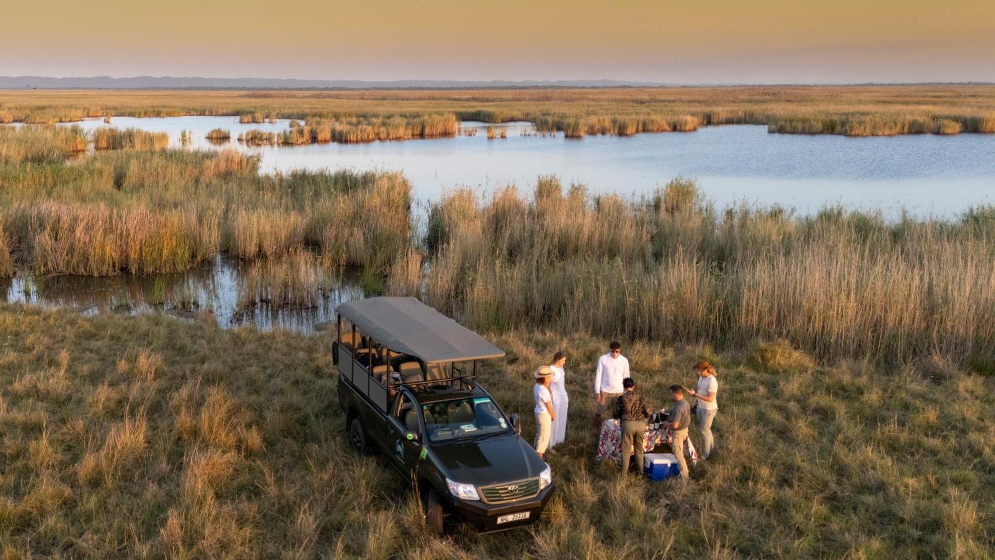 Makakatana Bay Lodge Saint Lucia Estuary المظهر الخارجي الصورة