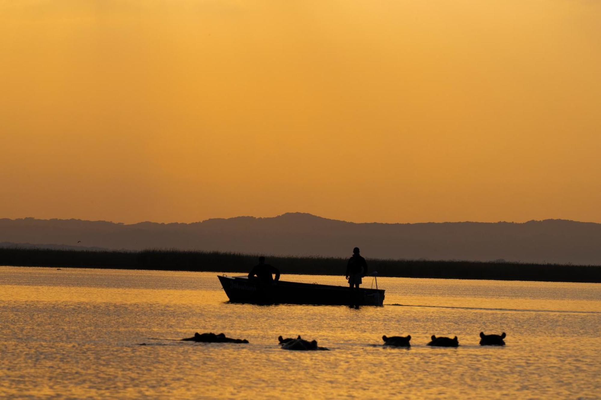 Makakatana Bay Lodge Saint Lucia Estuary المظهر الخارجي الصورة