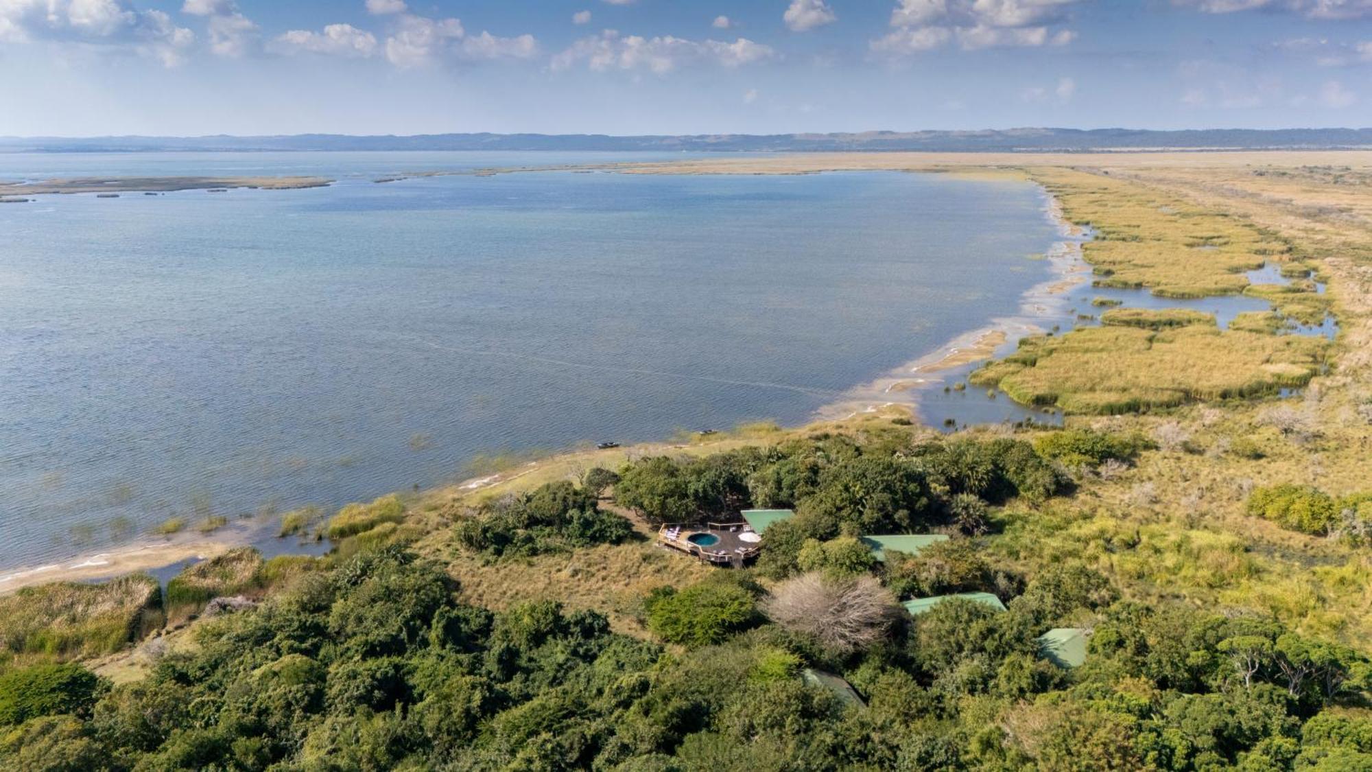 Makakatana Bay Lodge Saint Lucia Estuary المظهر الخارجي الصورة