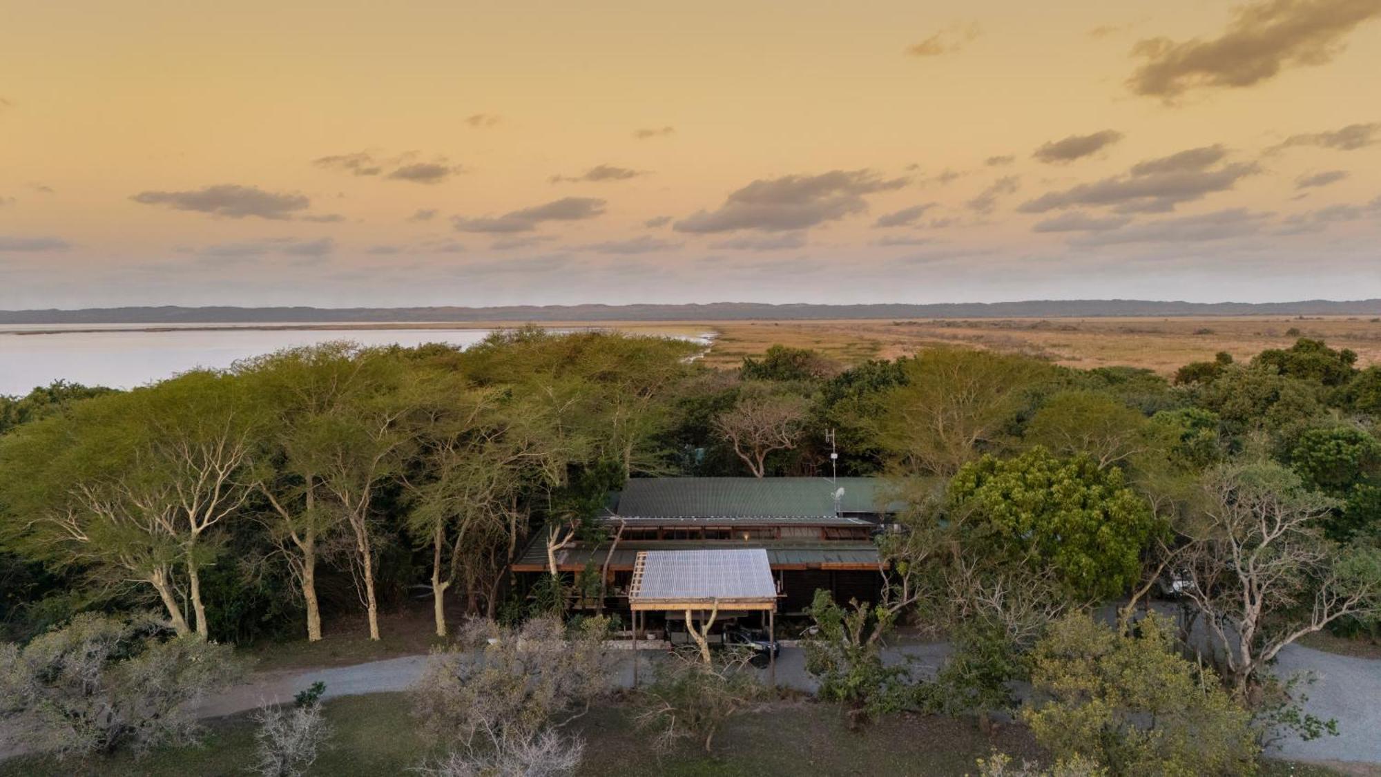 Makakatana Bay Lodge Saint Lucia Estuary المظهر الخارجي الصورة