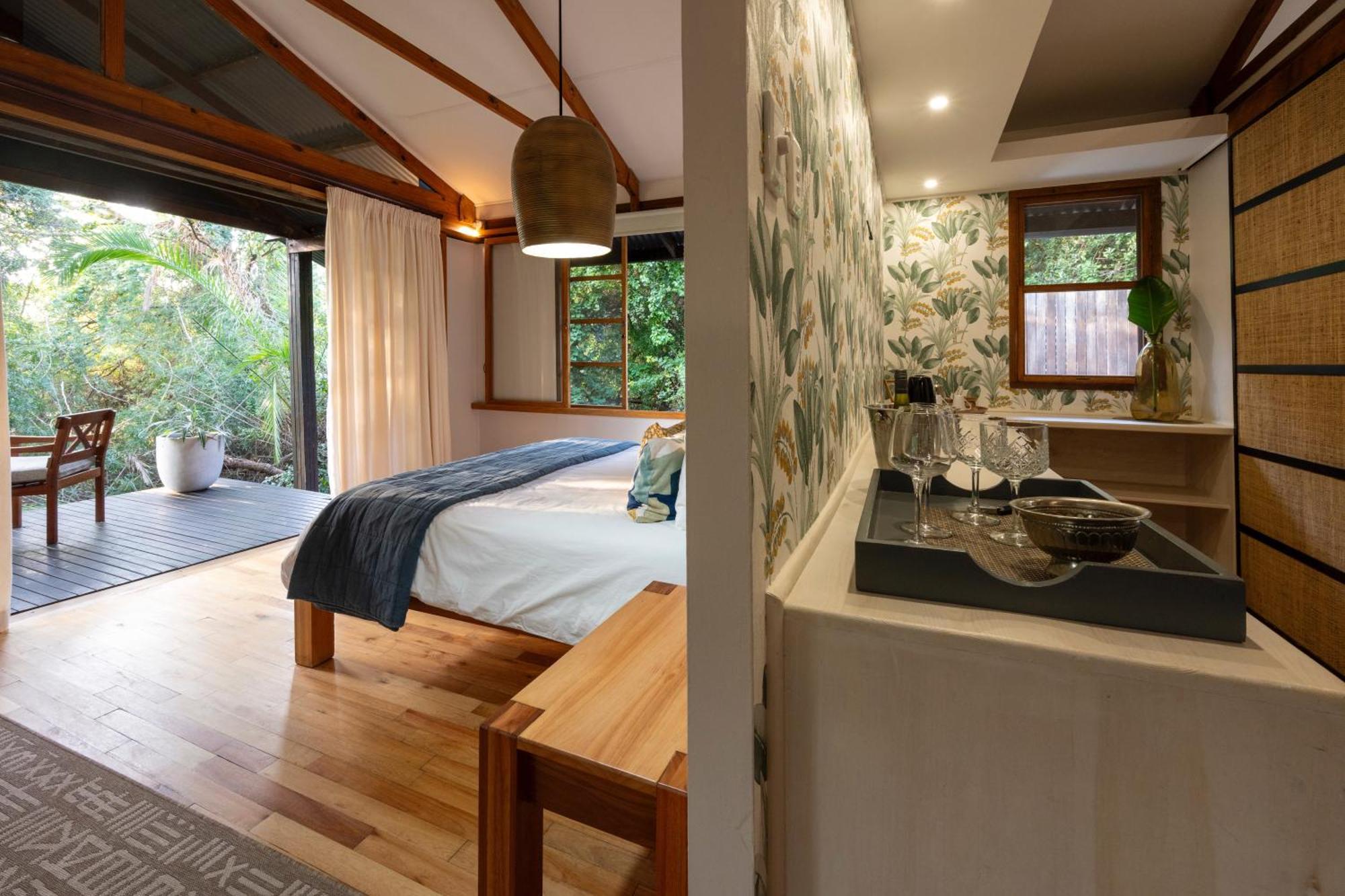 Makakatana Bay Lodge Saint Lucia Estuary المظهر الخارجي الصورة