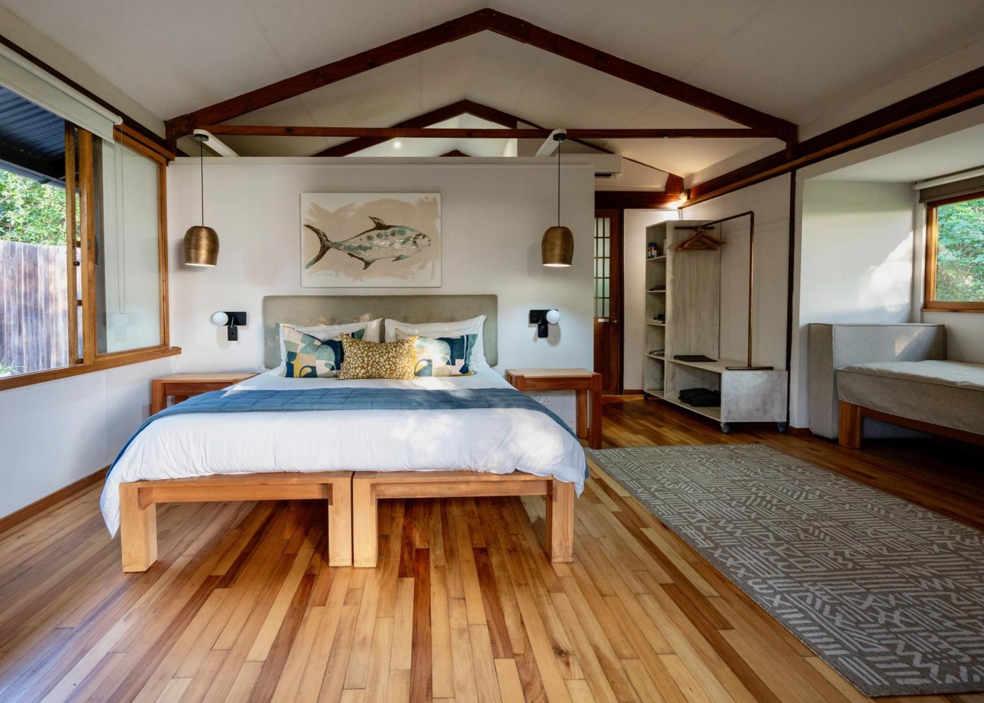 Makakatana Bay Lodge Saint Lucia Estuary المظهر الخارجي الصورة