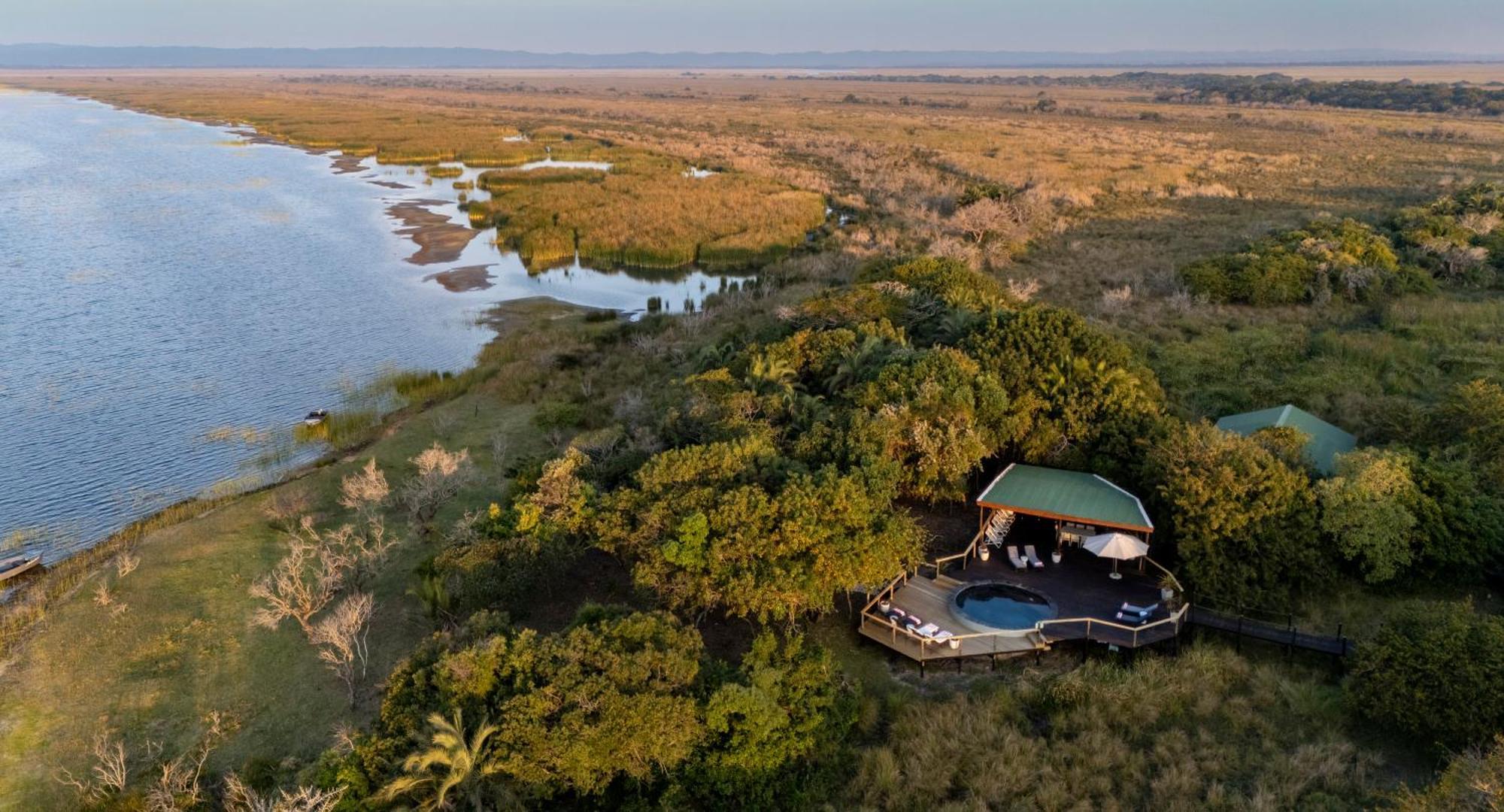 Makakatana Bay Lodge Saint Lucia Estuary المظهر الخارجي الصورة