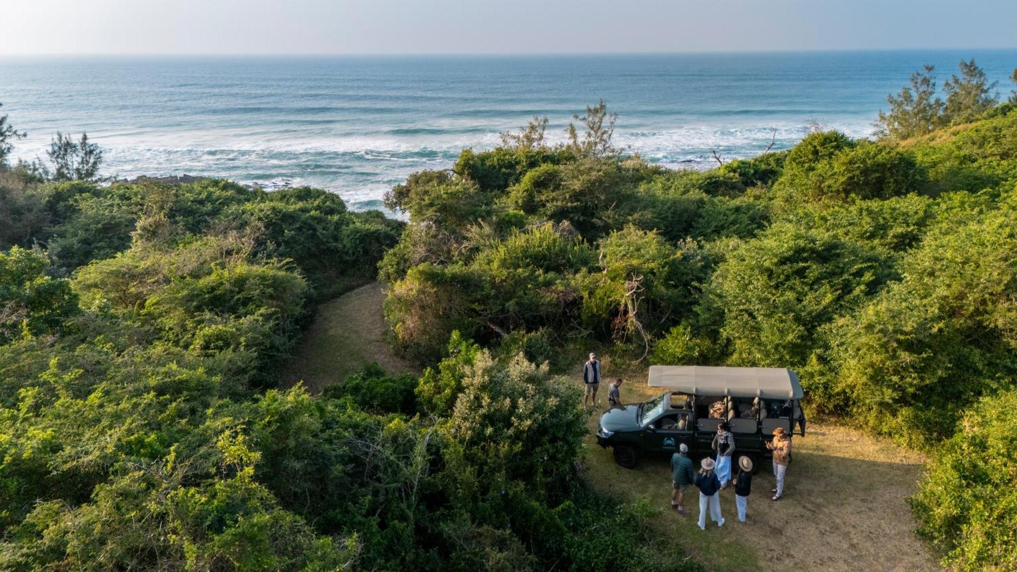 Makakatana Bay Lodge Saint Lucia Estuary المظهر الخارجي الصورة