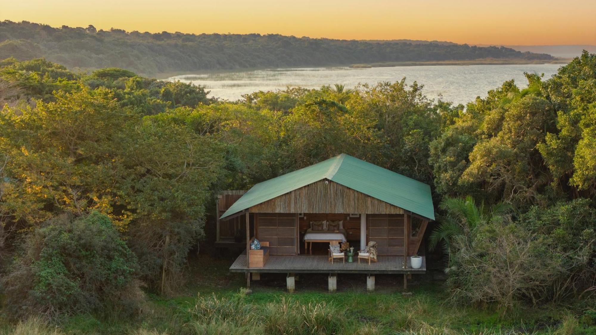 Makakatana Bay Lodge Saint Lucia Estuary المظهر الخارجي الصورة