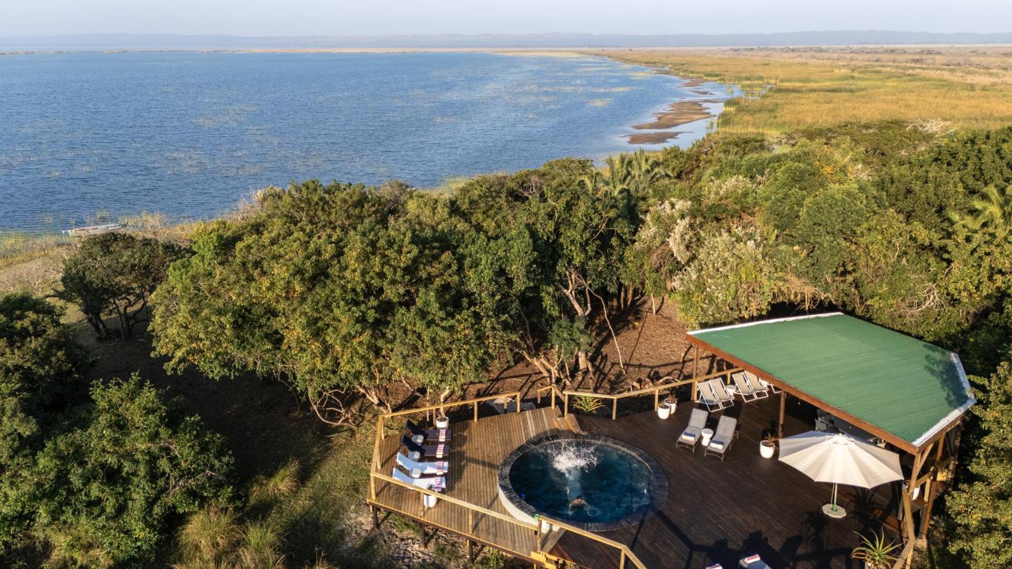 Makakatana Bay Lodge Saint Lucia Estuary المظهر الخارجي الصورة