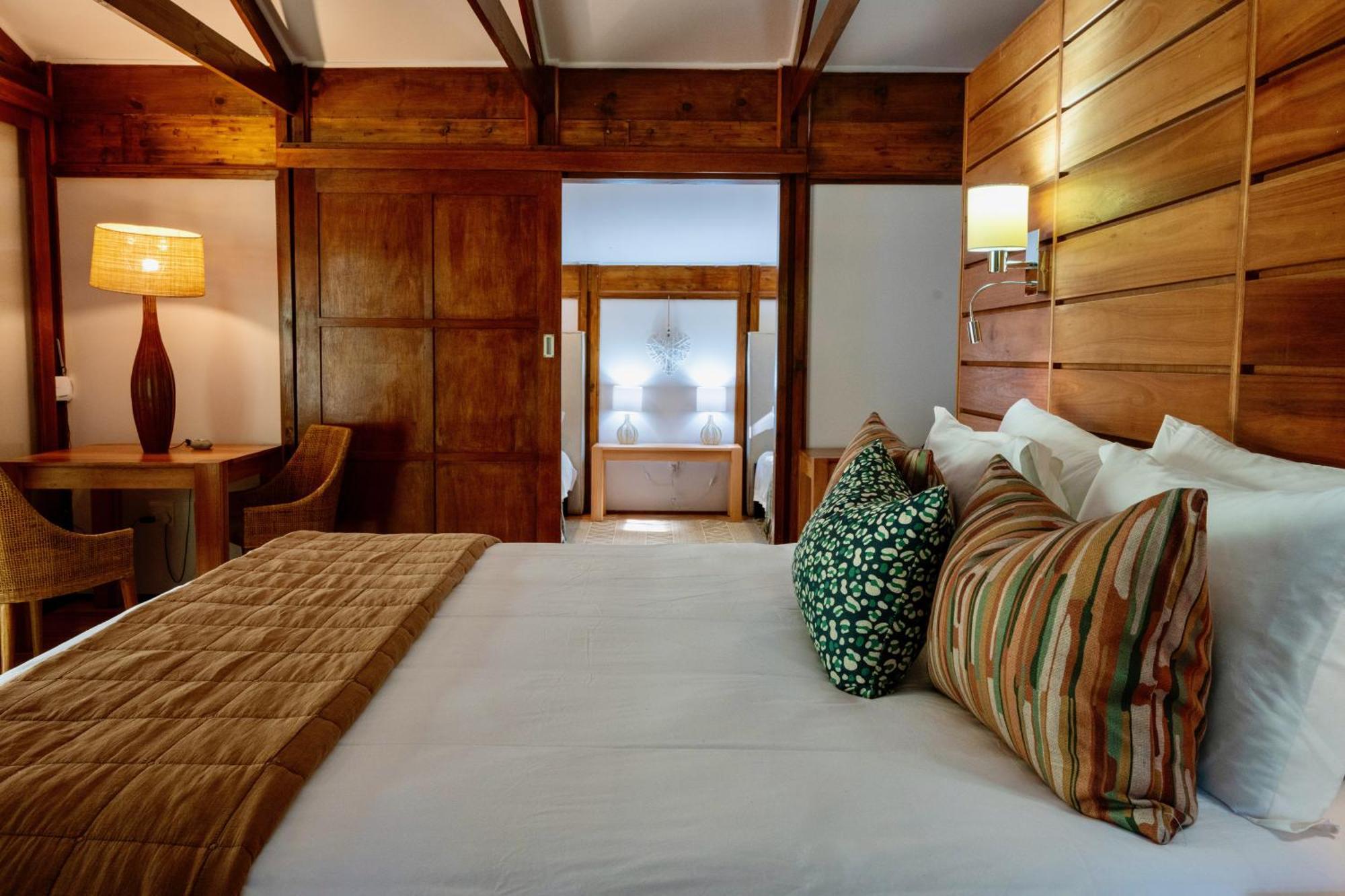 Makakatana Bay Lodge Saint Lucia Estuary المظهر الخارجي الصورة