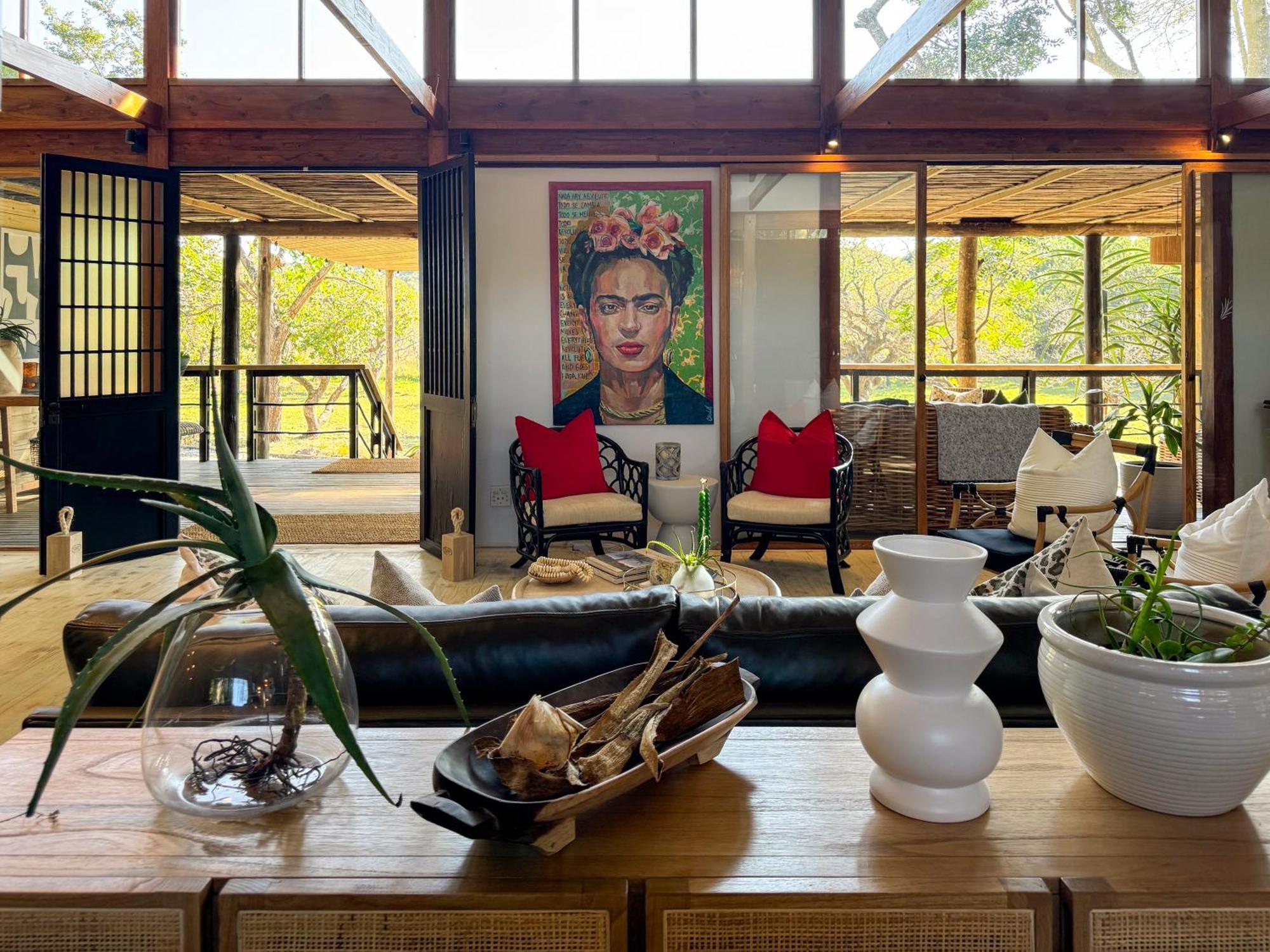 Makakatana Bay Lodge Saint Lucia Estuary المظهر الخارجي الصورة